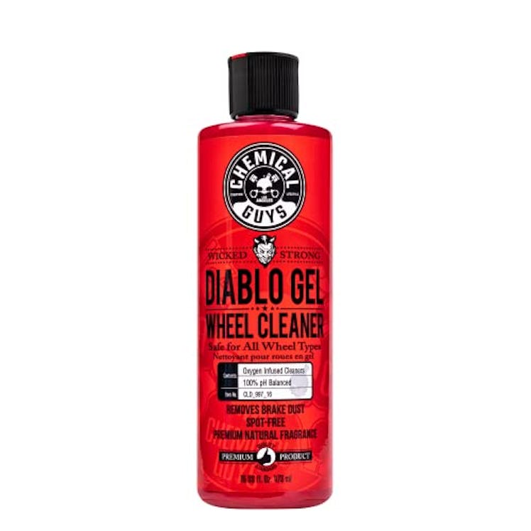 Chemical Guys Diablo Gel Wheel and Rim Cleaner