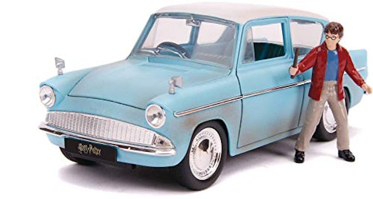 Harry Potter Ford Anglia Toy