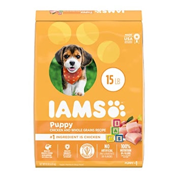 Iams Proactive Health Smart Puppy Dry Dog Food Chicken