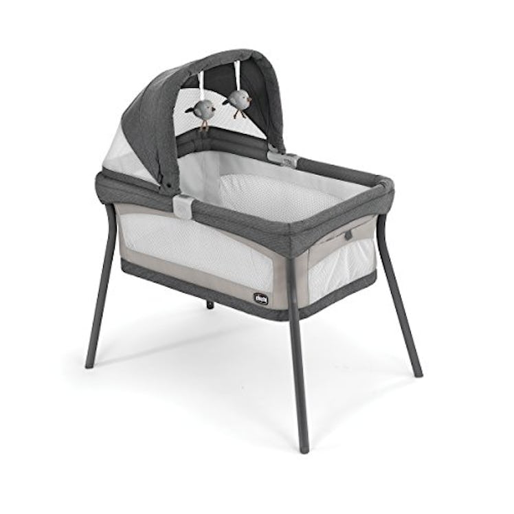 Chicco LullaGo Primo Portable Bassinet Infant Sleeper