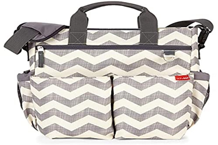 Skip Hop Messenger Diaper Bag