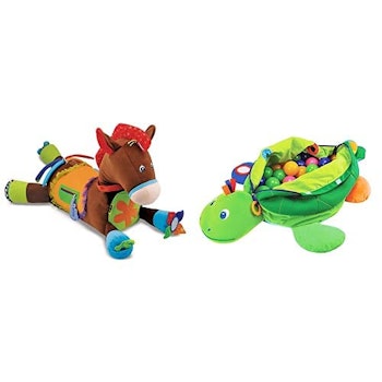 Turtle Baby Ball Pit by Melissa & Doug