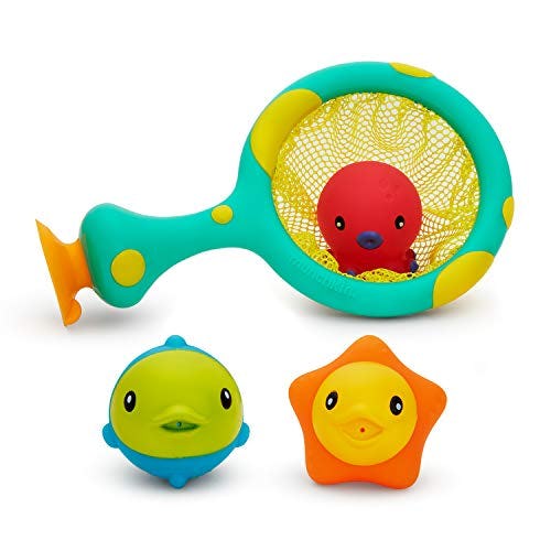 best bath toys for newborns