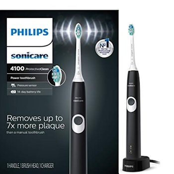 Philips Sonicare ProtectiveClean 4100 Plaque Control