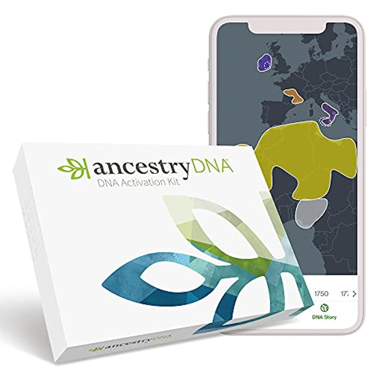 AncestryDNA