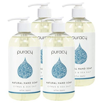 Puracy Liquid Hand Soap