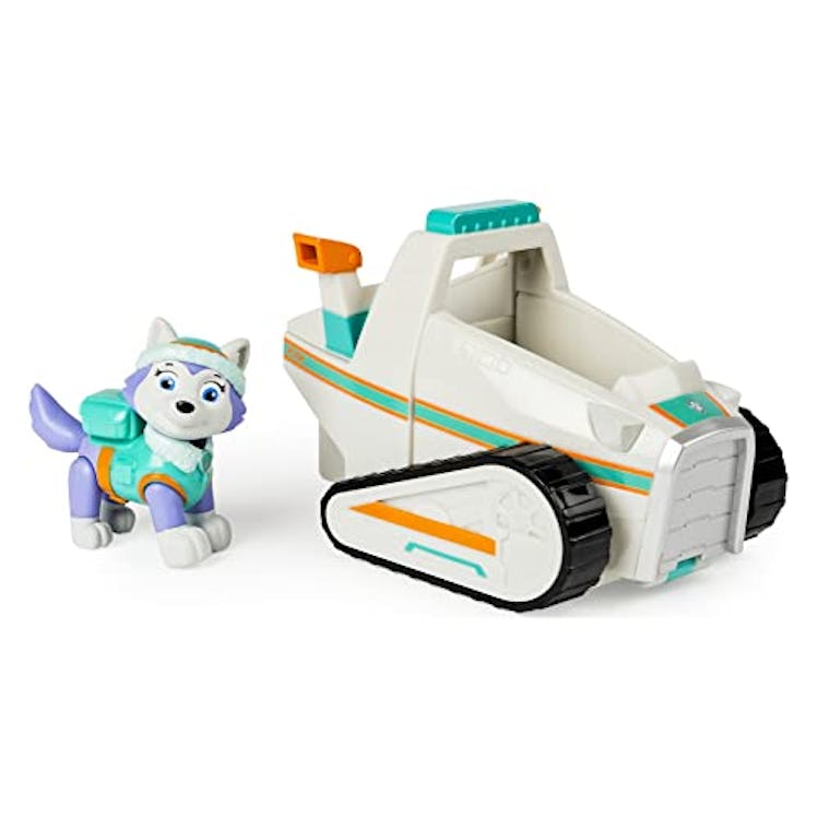 Paw Patrol Everest's Rescue Snowmobile