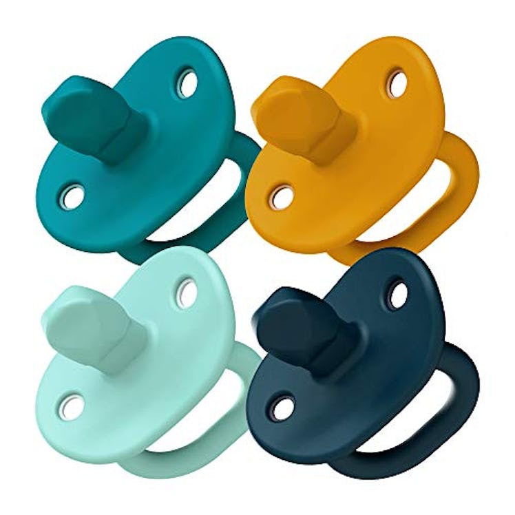 Jewl Orthodontic Baby Pacifier by Boon