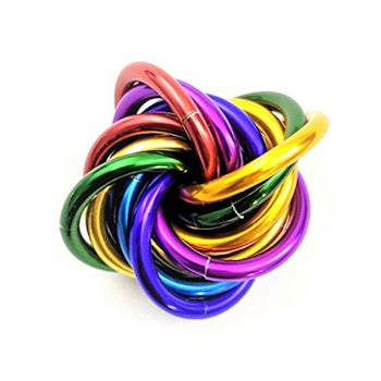 Möbii Rainbow: Small Fidget Ball