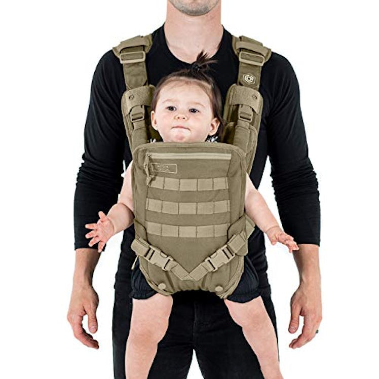 S.01 Action Baby Carrier by Mission Critical