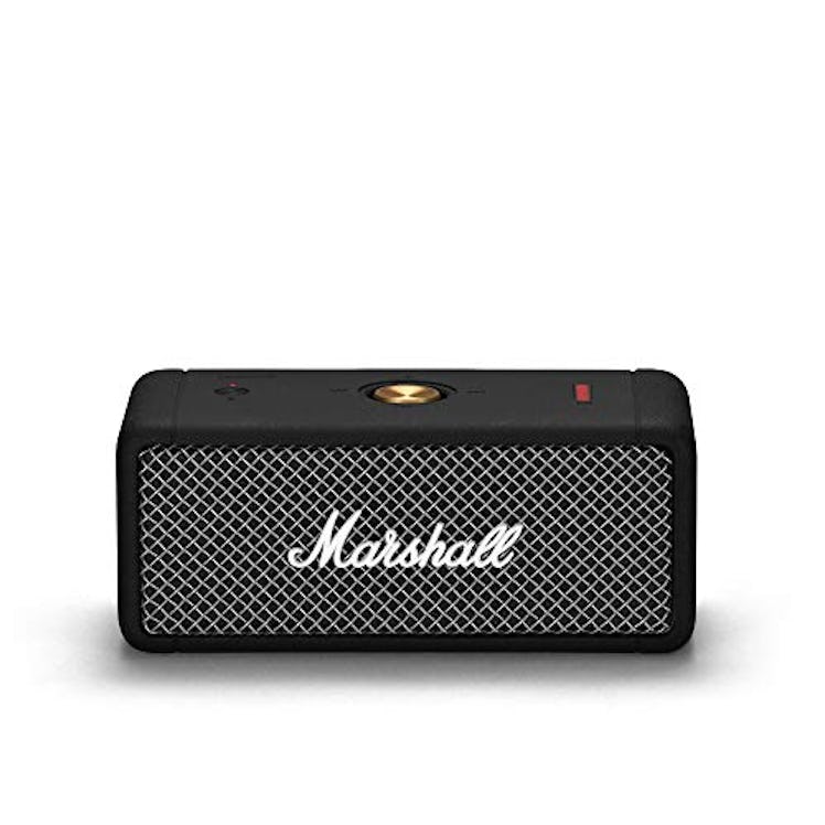 Emberton Portable Bluetooth Speaker by Marshall