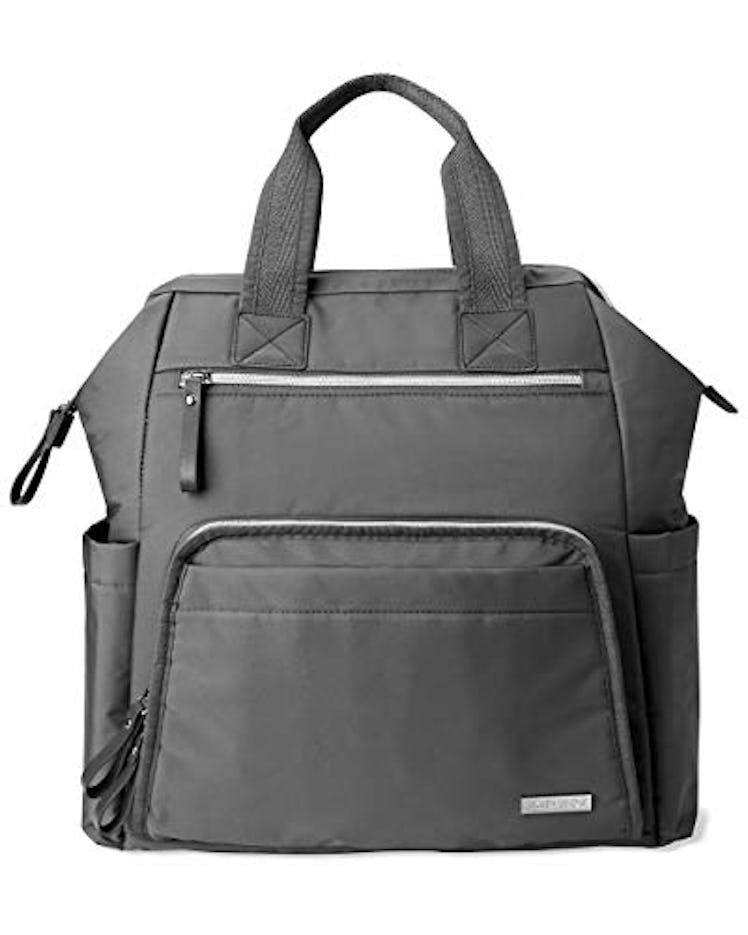 Skip Hop Mainframe Diaper Bag Backpack