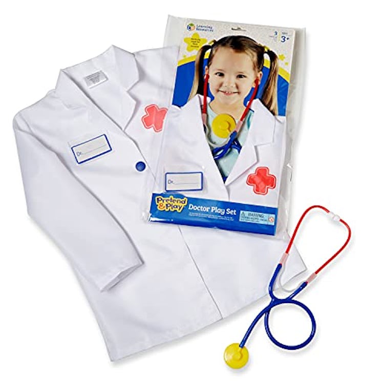 Learning Resources Doctor Play Set