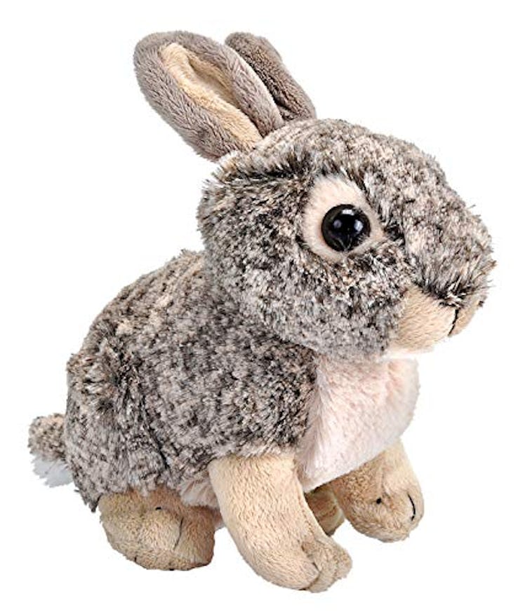 Stuffed Bunny Plush by Wild Republic