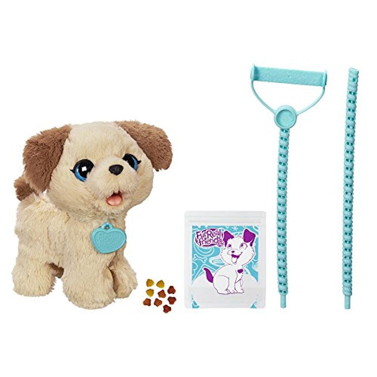 FurReal Friends Pax My Poopin Pup Robot Dog by Hasbro