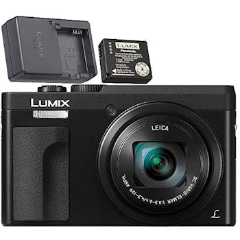 Panasonic DC-ZS70S Lumix 20.3 MP, 4K Digital Camera, Touch 3
