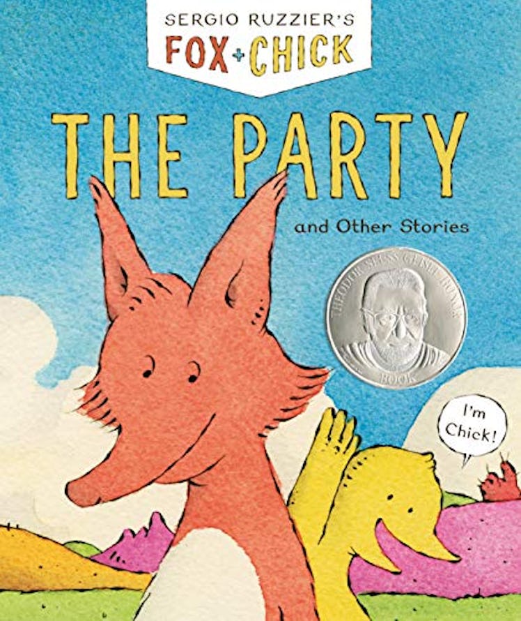 Fox & Chick: The Party: and Other Stories