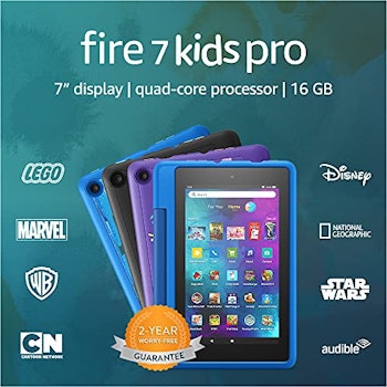 Fire 7 Kids Pro Tablet by Amazon