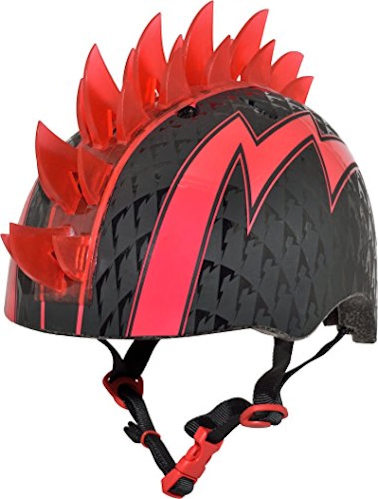 Mohawk Toddler Helmet by Raskullz