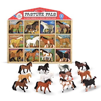 Pasture Pals Horse Toys by Melissa & Doug