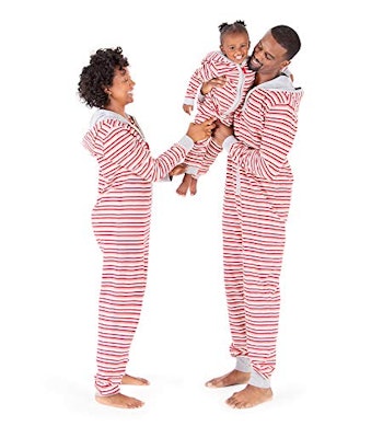 Jumpbees Matching Family Pajamas by Burt's Bees