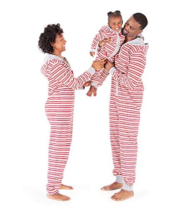 Jumpbees Matching Family Pajamas by Burt's Bees