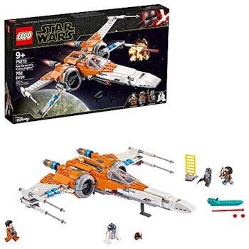LEGO Star Wars: Poe Dameron's X-Wing Fighter