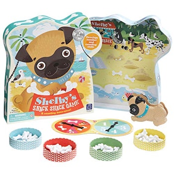 Shelby's Snack Shack Toddler Board Game by Educational Insights
