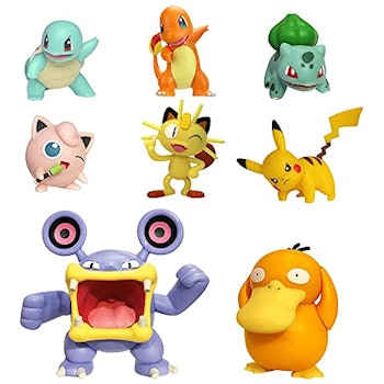 Pokémon Battle Action Figure Toys
