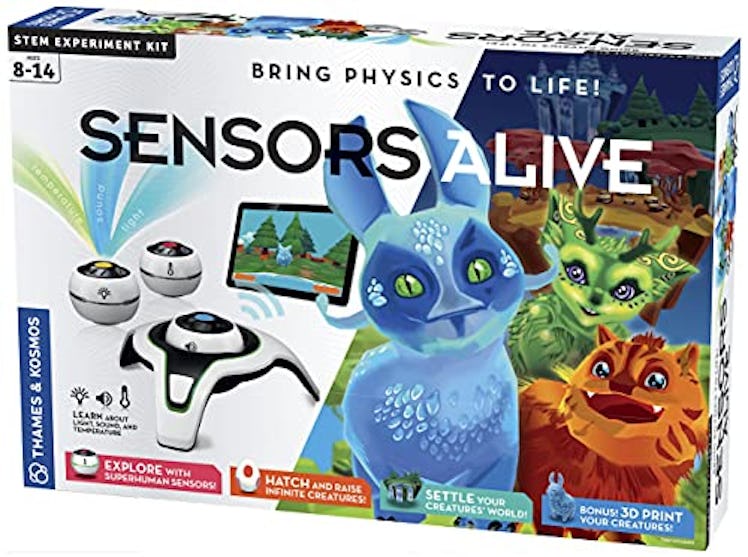 Sensors Alive by Thames & Kosmos