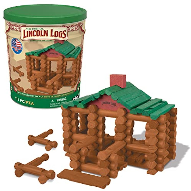 Lincoln Logs