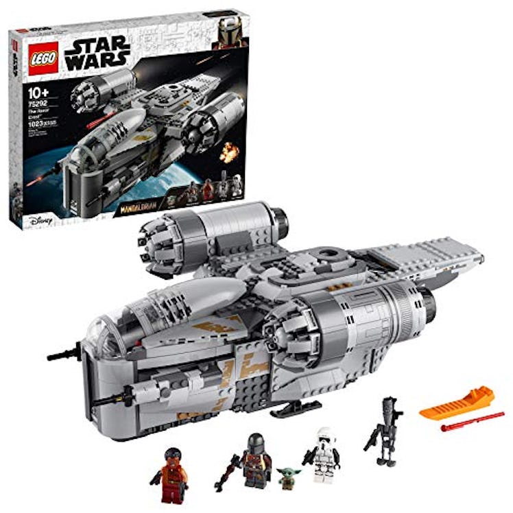 LEGO Star Wars: The Mandalorian Razor Crest