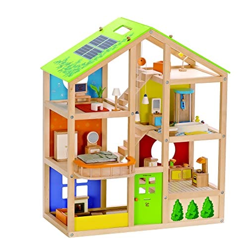 best kidkraft dollhouse