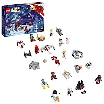 Star Wars Advent Calendar by LEGO