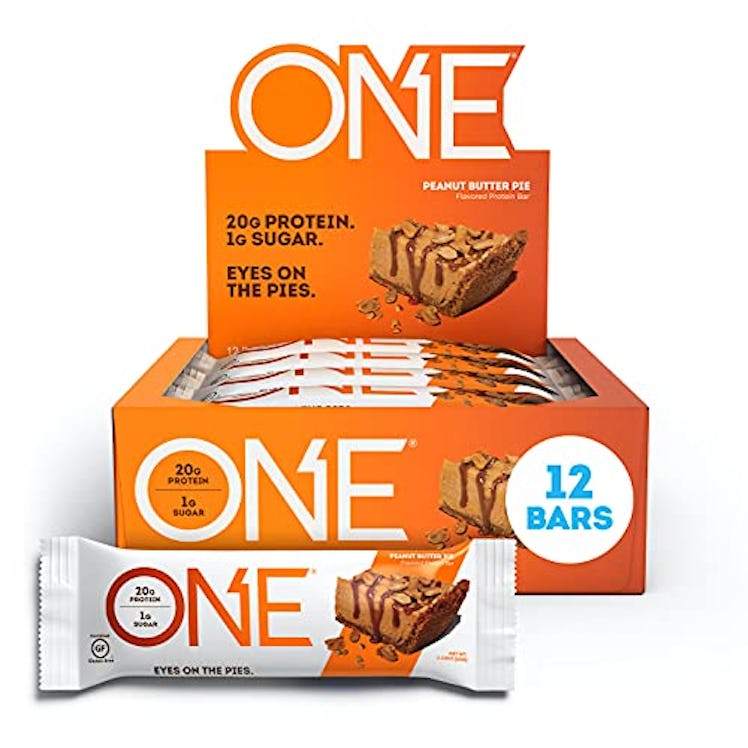 ONE Protein Bars