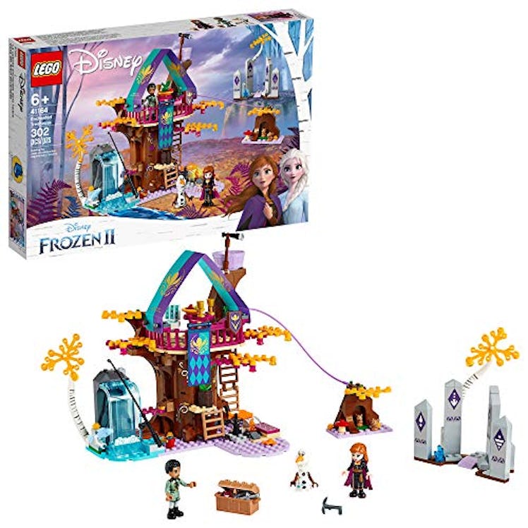 LEGO Disney Frozen II Enchanted Treehouse