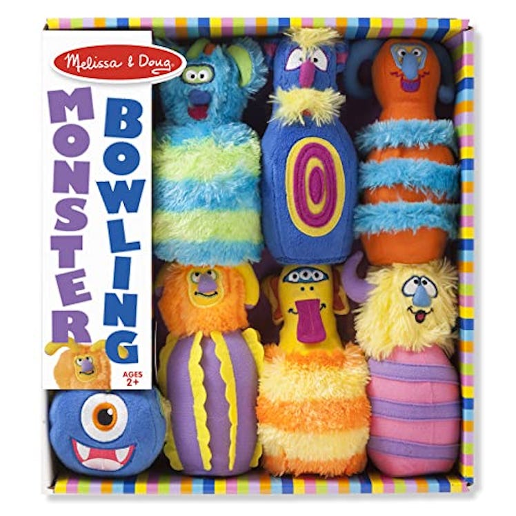 Monster Bowling by Melissa & Doug
