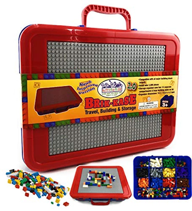 Brik-Kase Lego Storage Box by Homeware