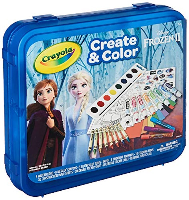 Frozen 2 Art Set, Arts & Crafts