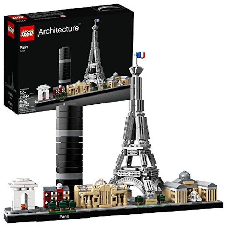 LEGO Architecture Skyline Collection 21044 Paris Building Kit