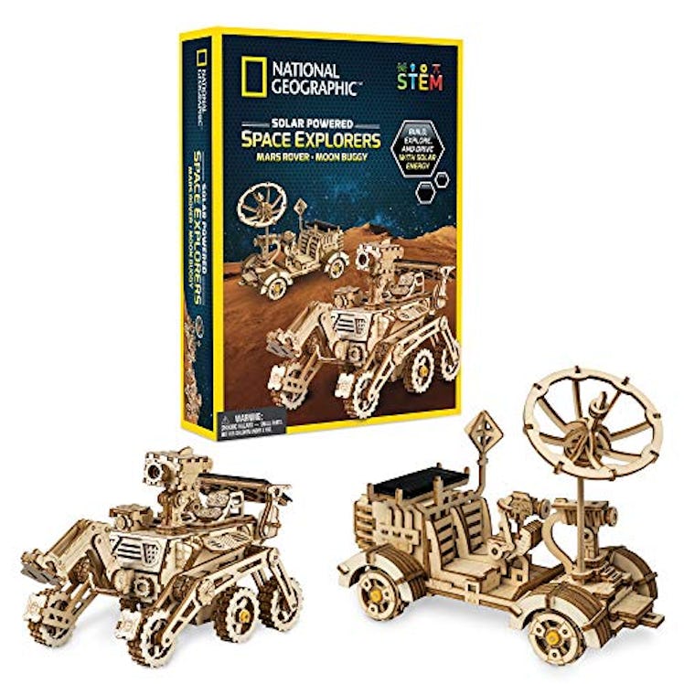 Solar Model Kit by National Geographic