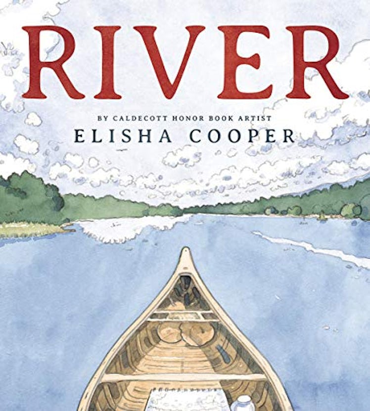 ‘River’ by Elisha Cooper