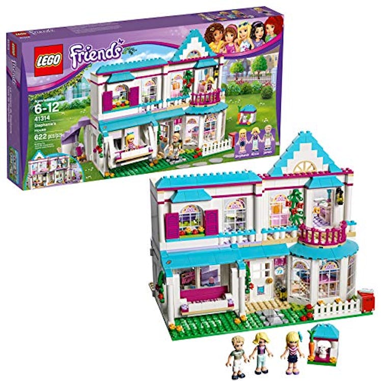 LEGO Friends Stephanie's House