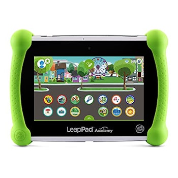 LeapPad Academy Toddler Learning Tablet by LeapFrog