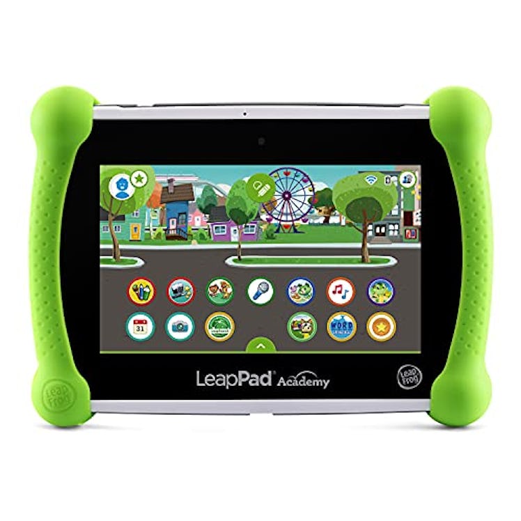 LeapPad Academy Toddler Learning Tablet by LeapFrog