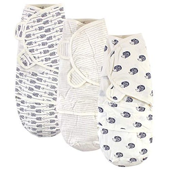 Baby Swaddle Wraps by Touched by Nature