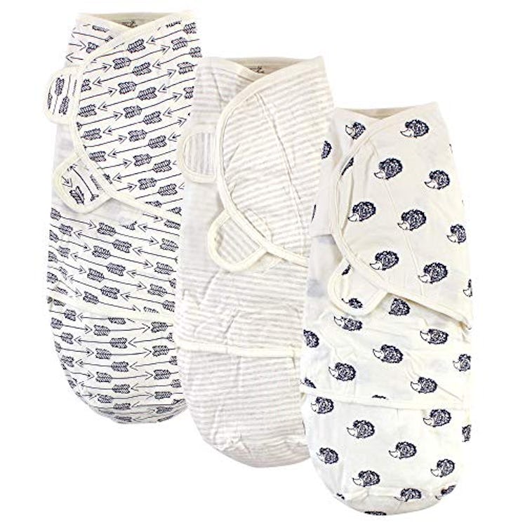 Baby Swaddle Wraps by Touched by Nature