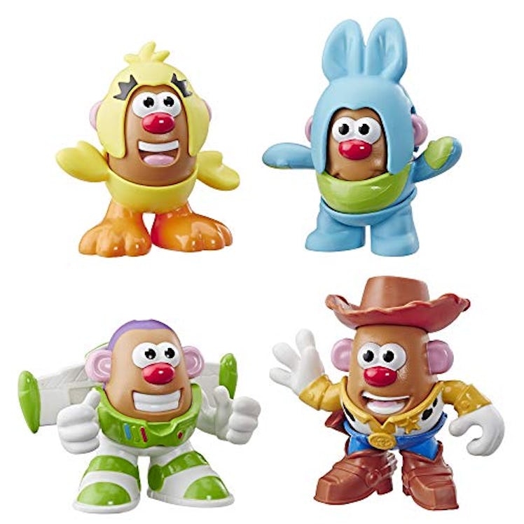 Mr Potato Head Disney/Pixar Toy Story Mini 4