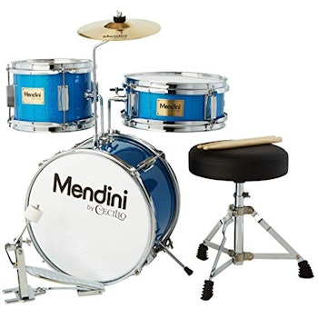 Drum Set by Mendini by Cecilio