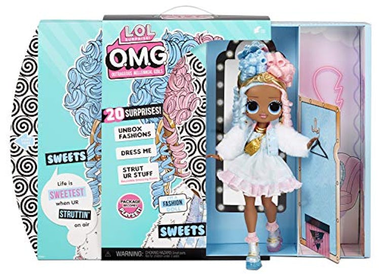 L.O.L. Surprise! OMG Sweets Fashion Doll